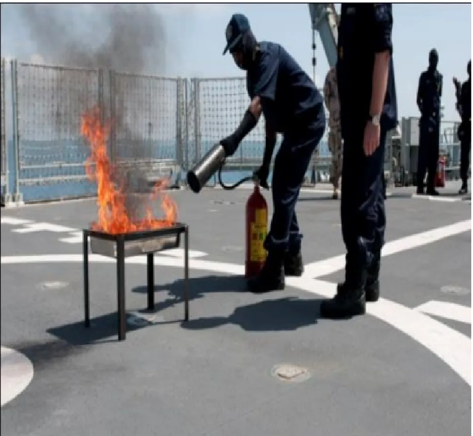 Fire & Safety